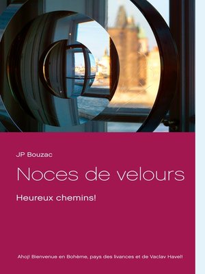 cover image of Noces de velours